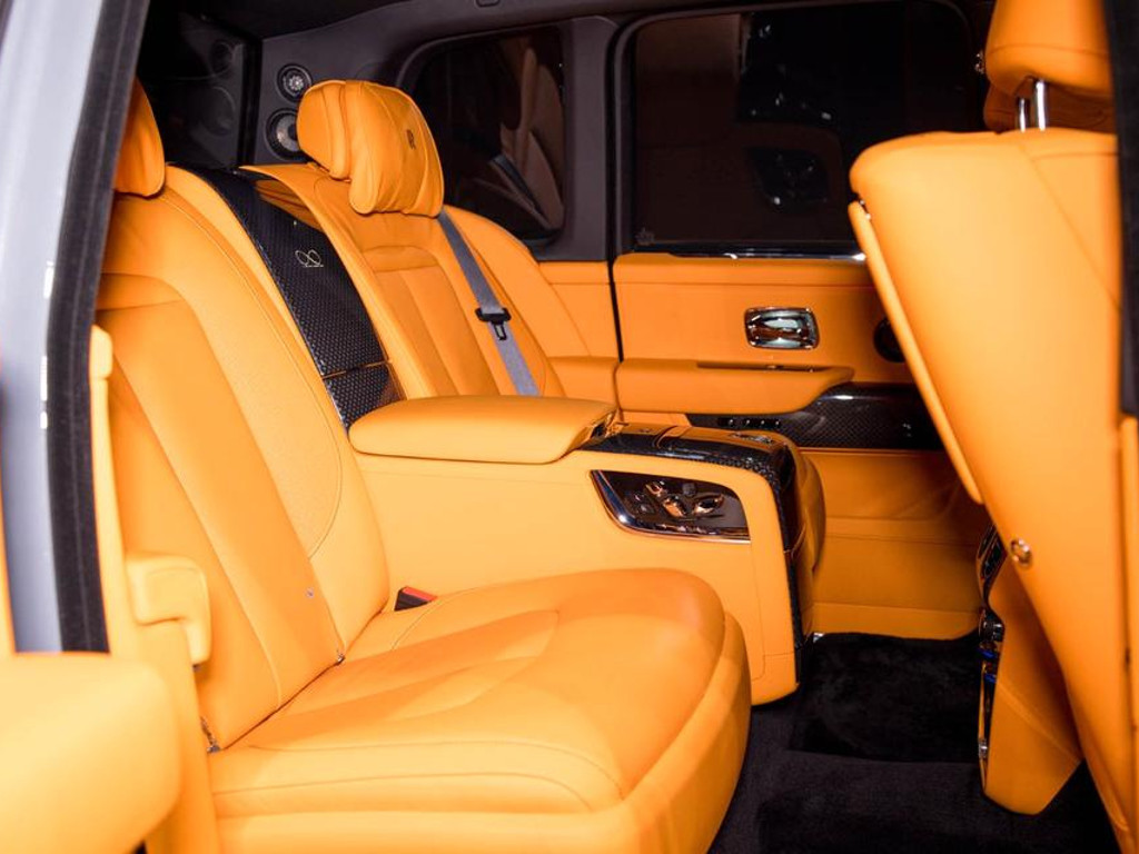 Rolls-Royce Cullinan