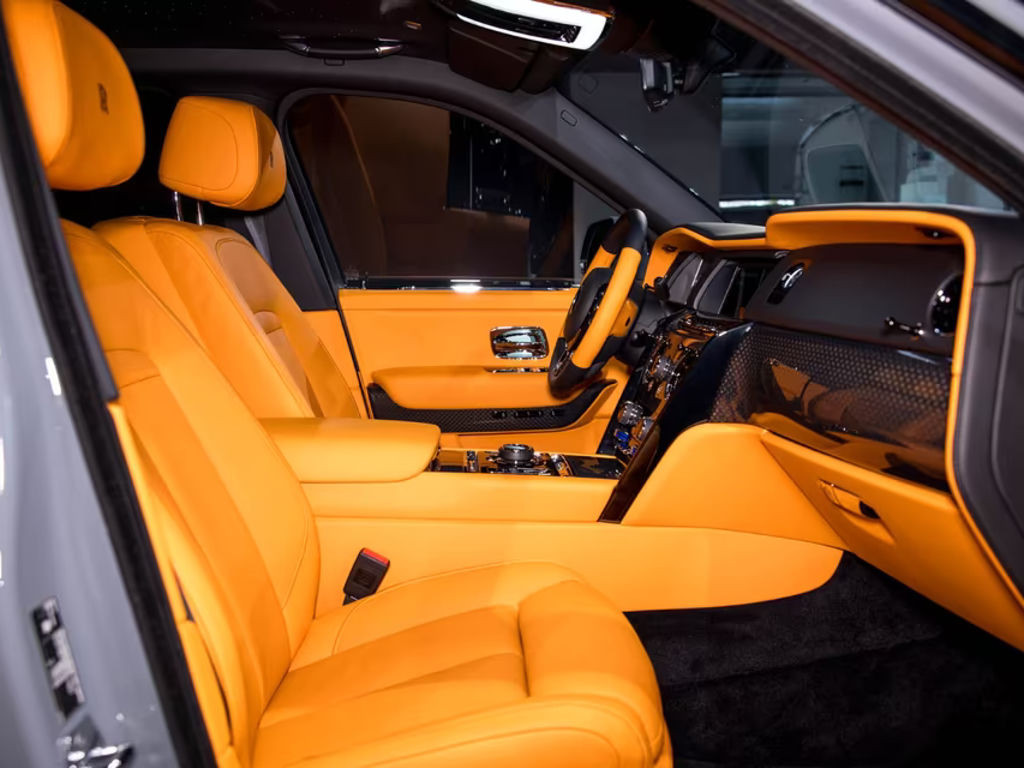 Rolls-Royce Cullinan