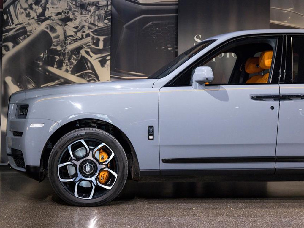 Rolls-Royce Cullinan