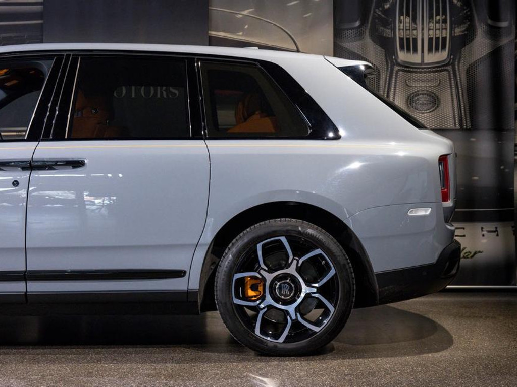 Rolls-Royce Cullinan