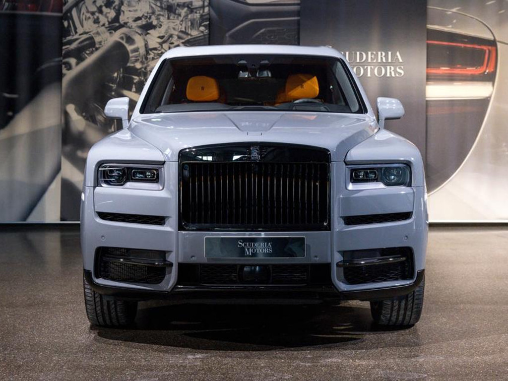 Rolls-Royce Cullinan