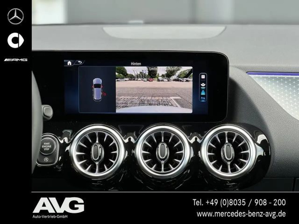 Mercedes-Benz B-Klasse