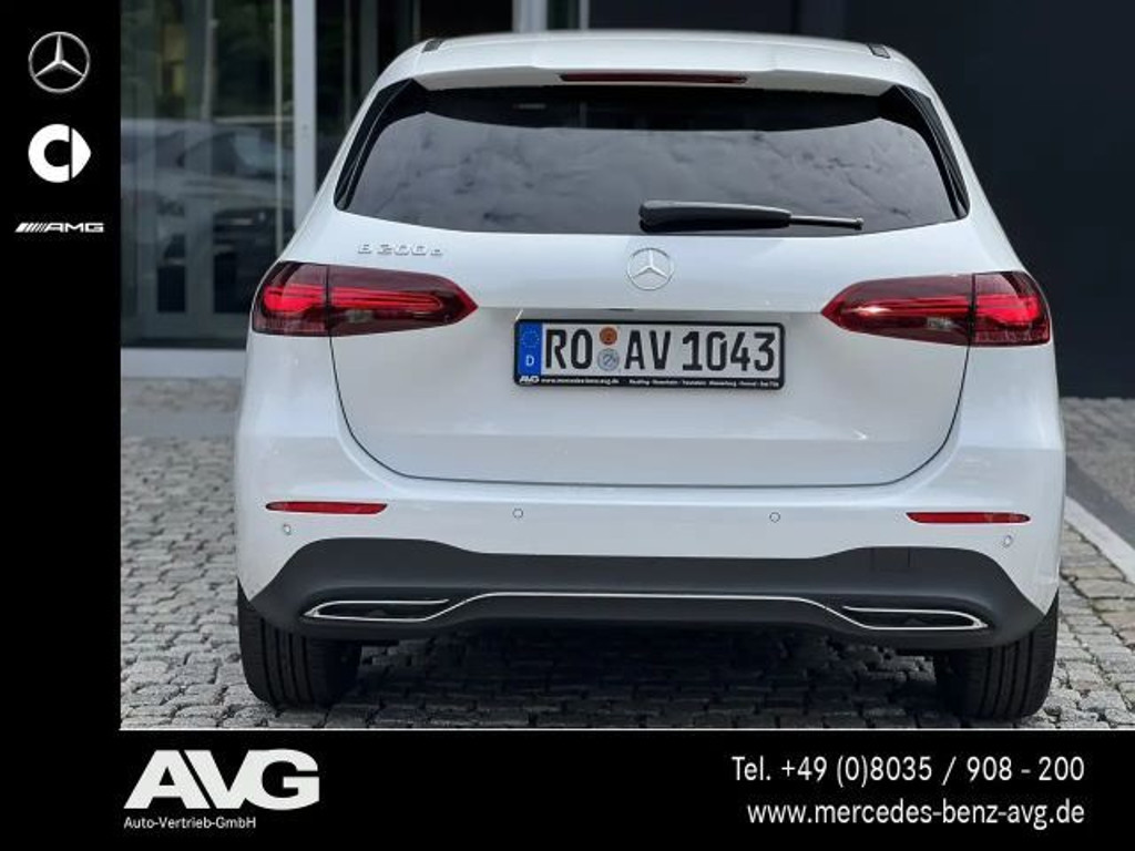 Mercedes-Benz B-Klasse