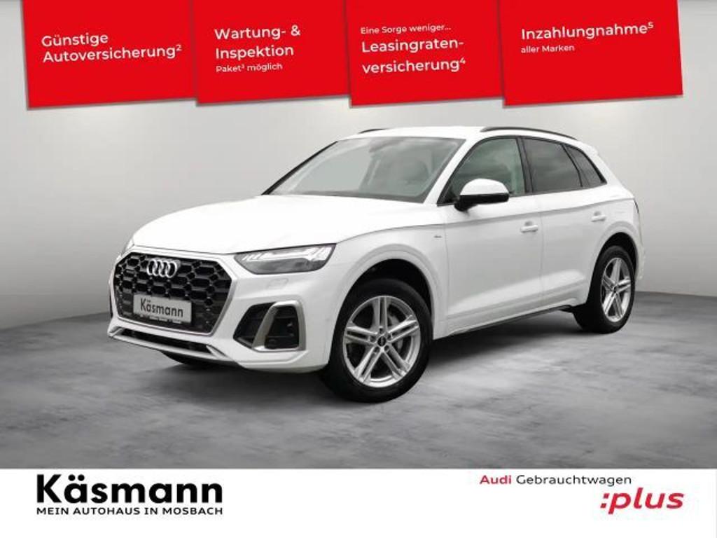 Audi Q5 2025 Hybride Benzine