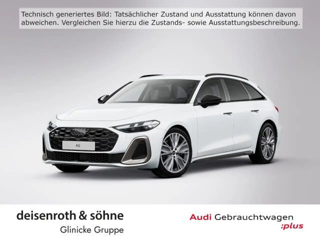 Audi A5 2025 Benzine
