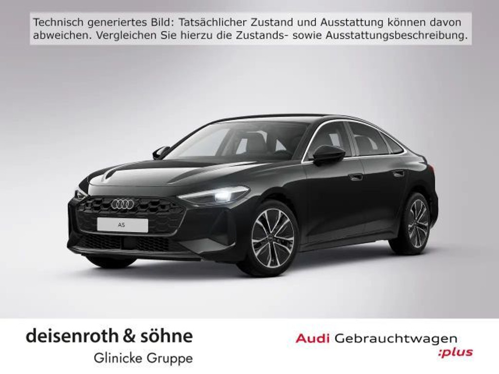 Audi A5 2025 Benzine