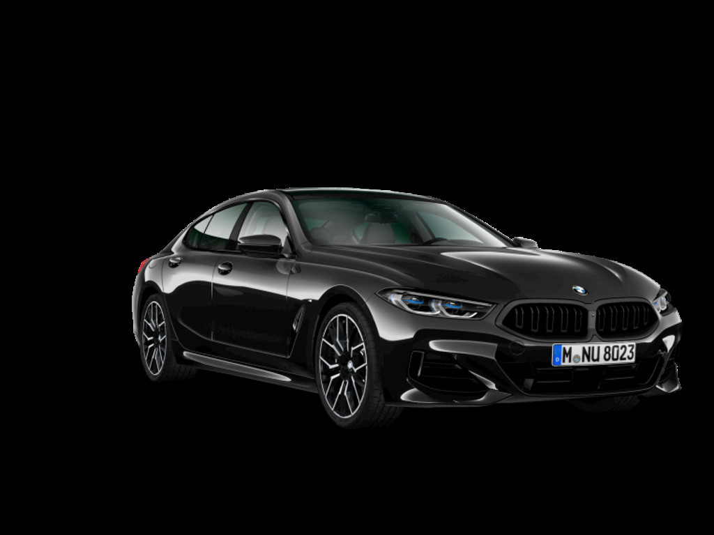 BMW 8 Serie