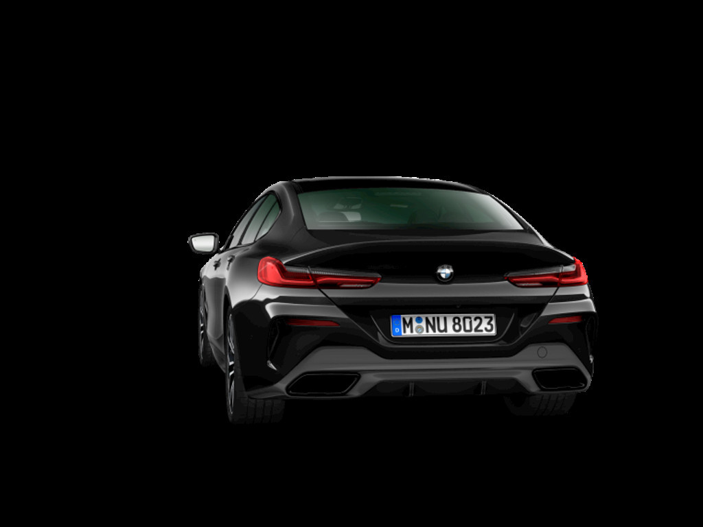 BMW 8 Serie