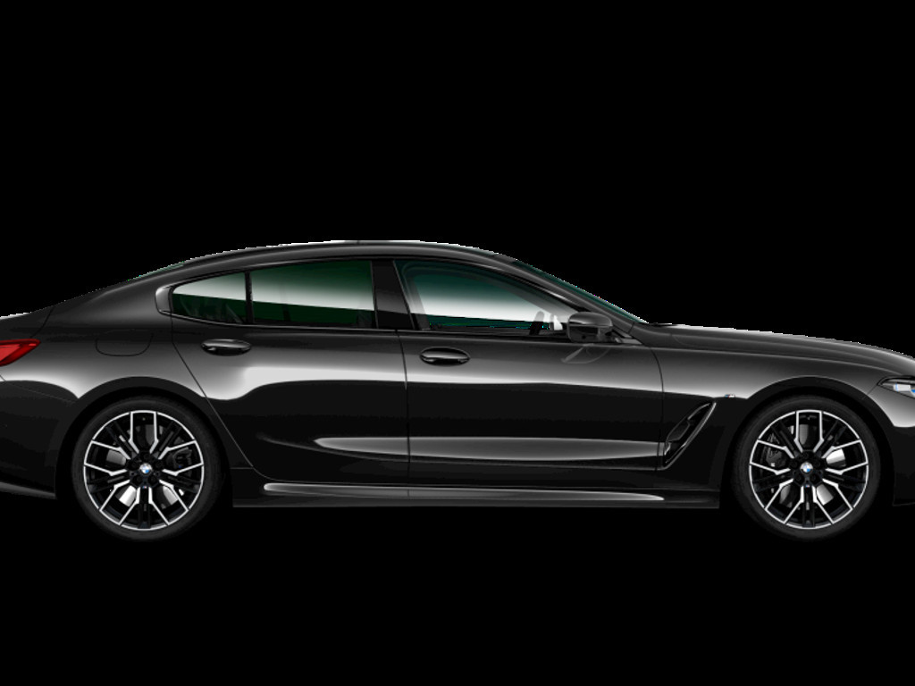 BMW 8 Serie