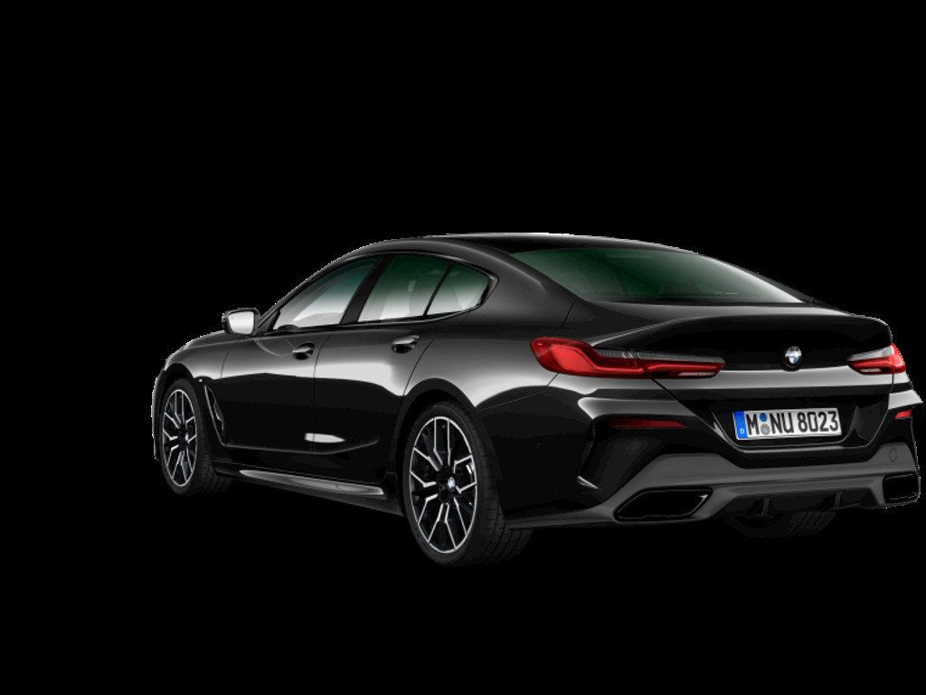 BMW 8 Serie