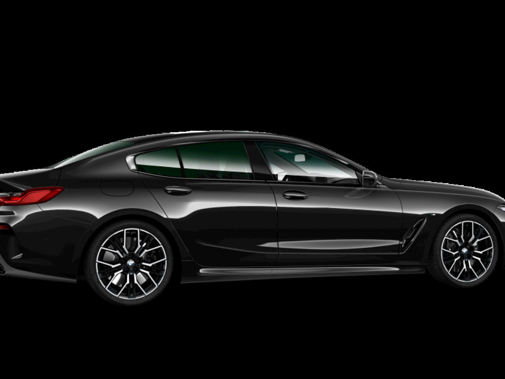 BMW 8 Serie