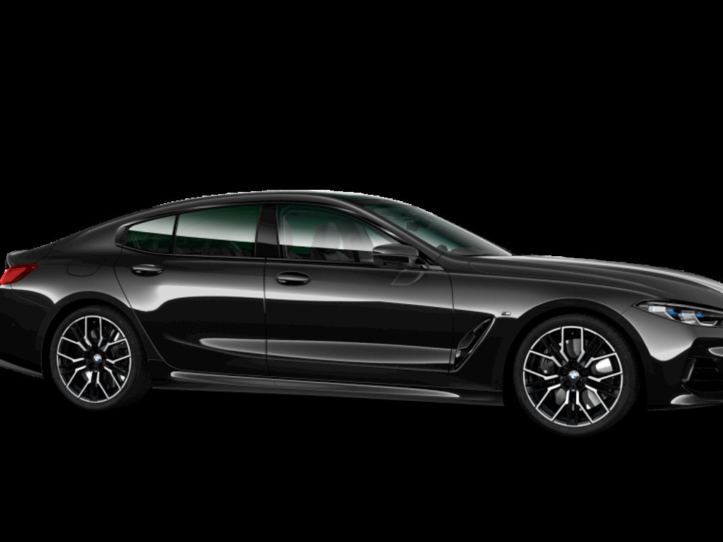 BMW 8 Serie