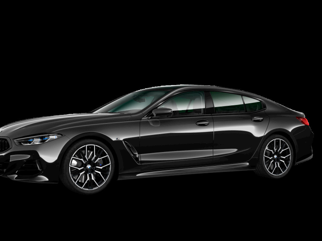 BMW 8 Serie