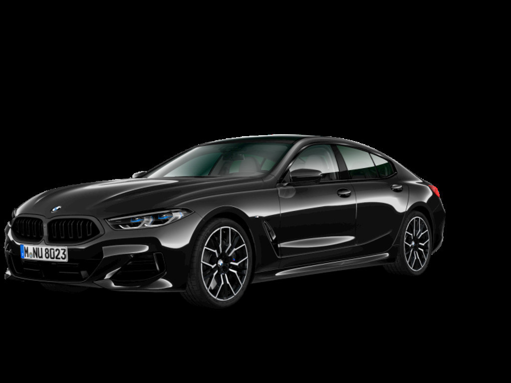BMW 8 Serie