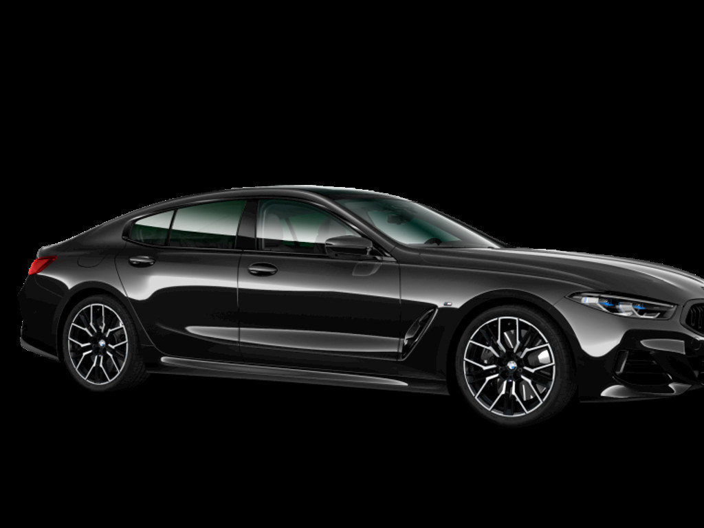 BMW 8 Serie