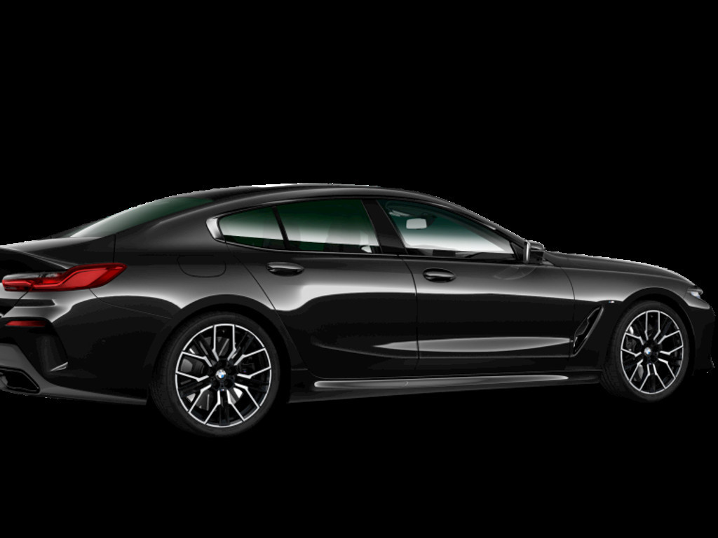 BMW 8 Serie