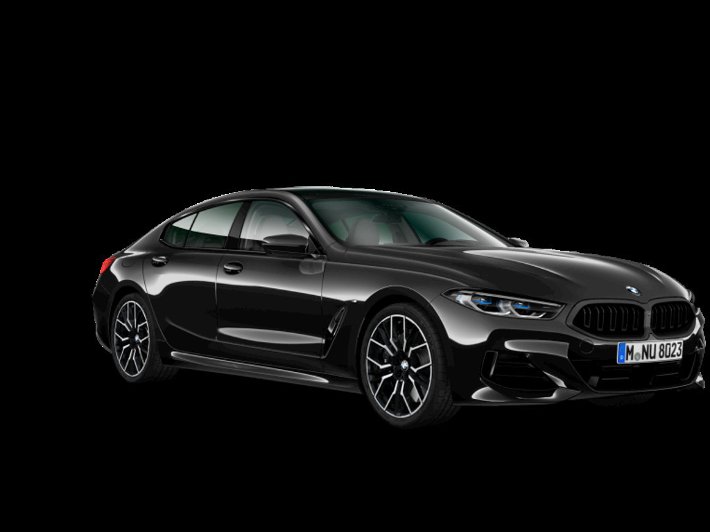 BMW 8 Serie