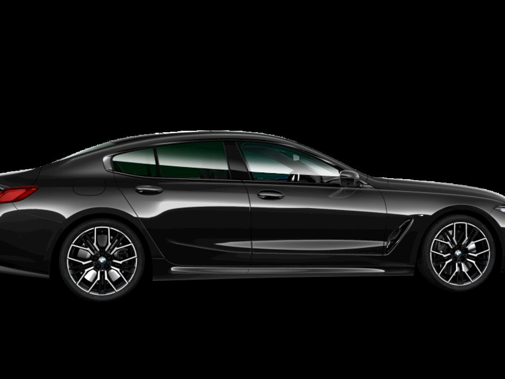 BMW 8 Serie
