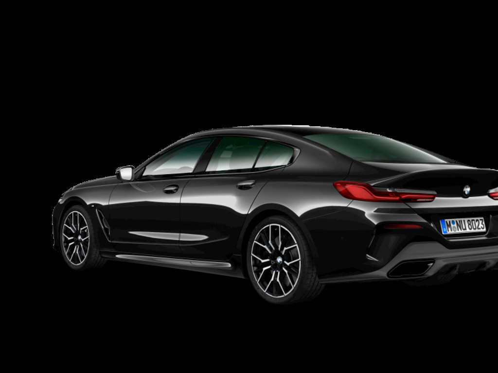 BMW 8 Serie