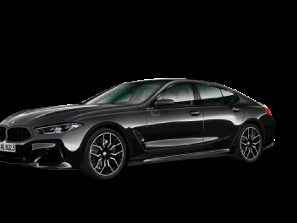 BMW 8 Serie