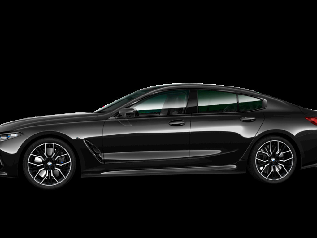 BMW 8 Serie