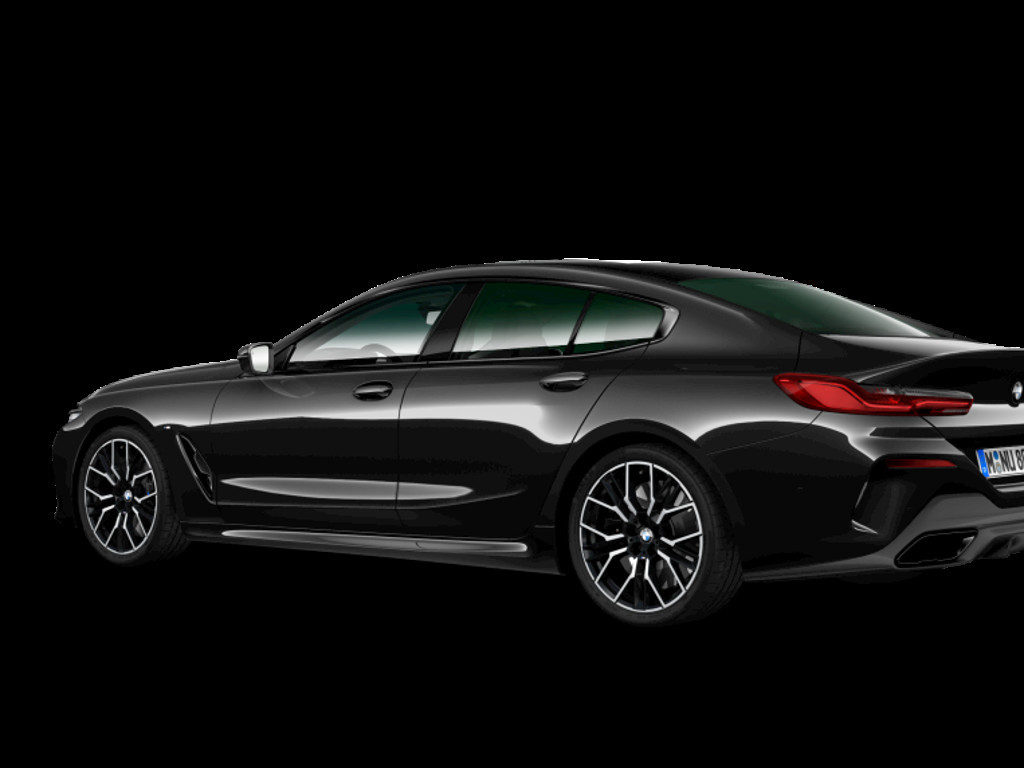 BMW 8 Serie