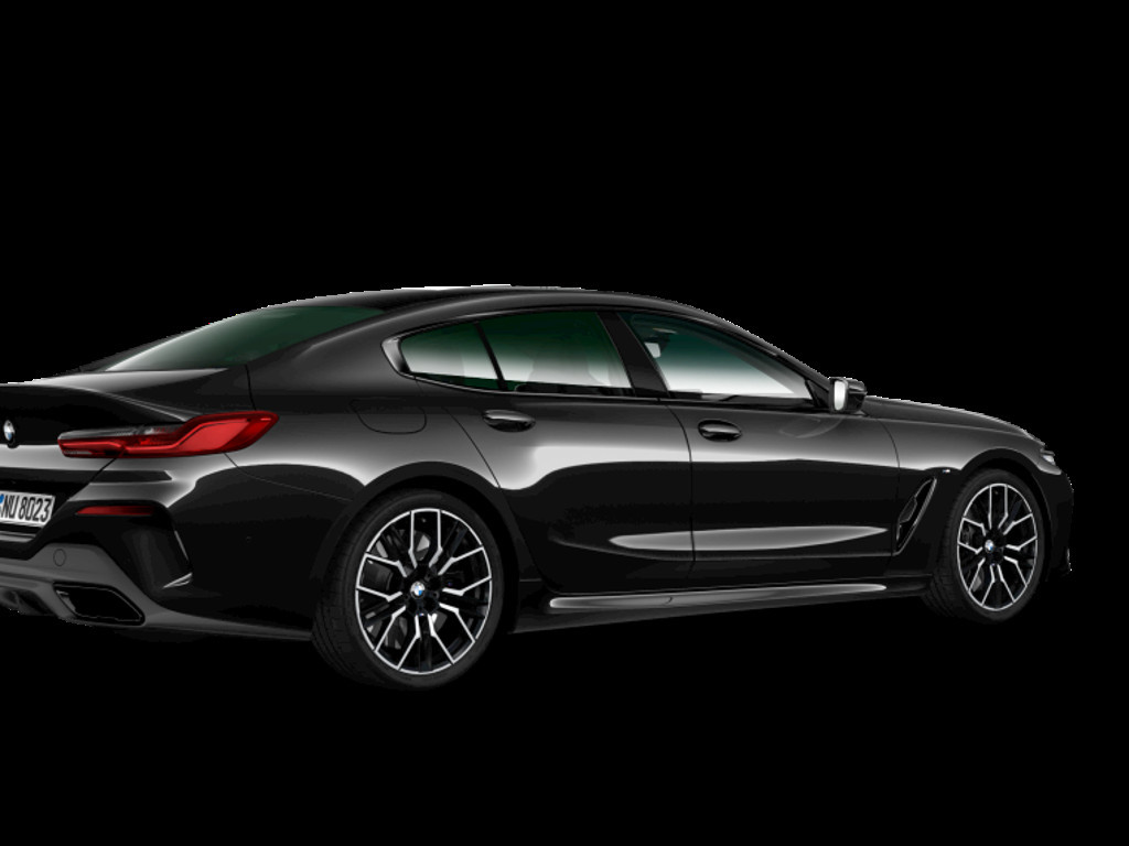 BMW 8 Serie