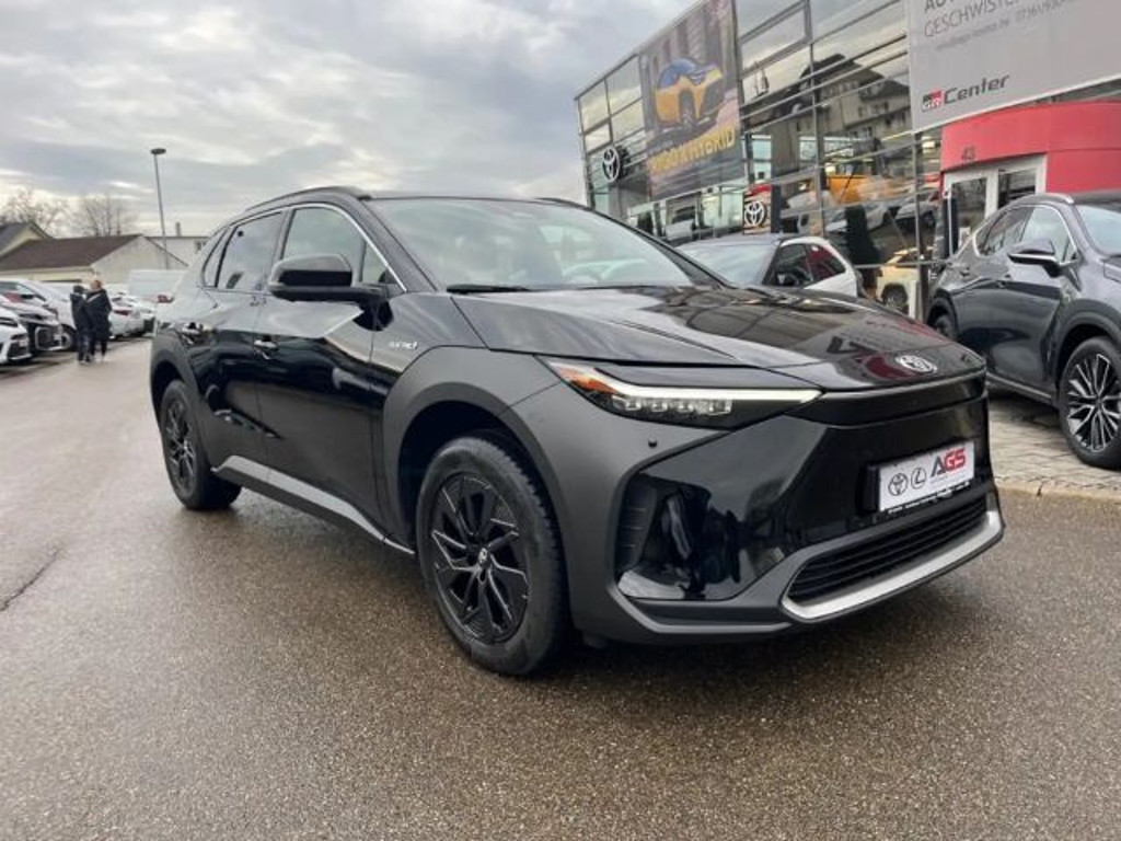 Toyota bZ4X