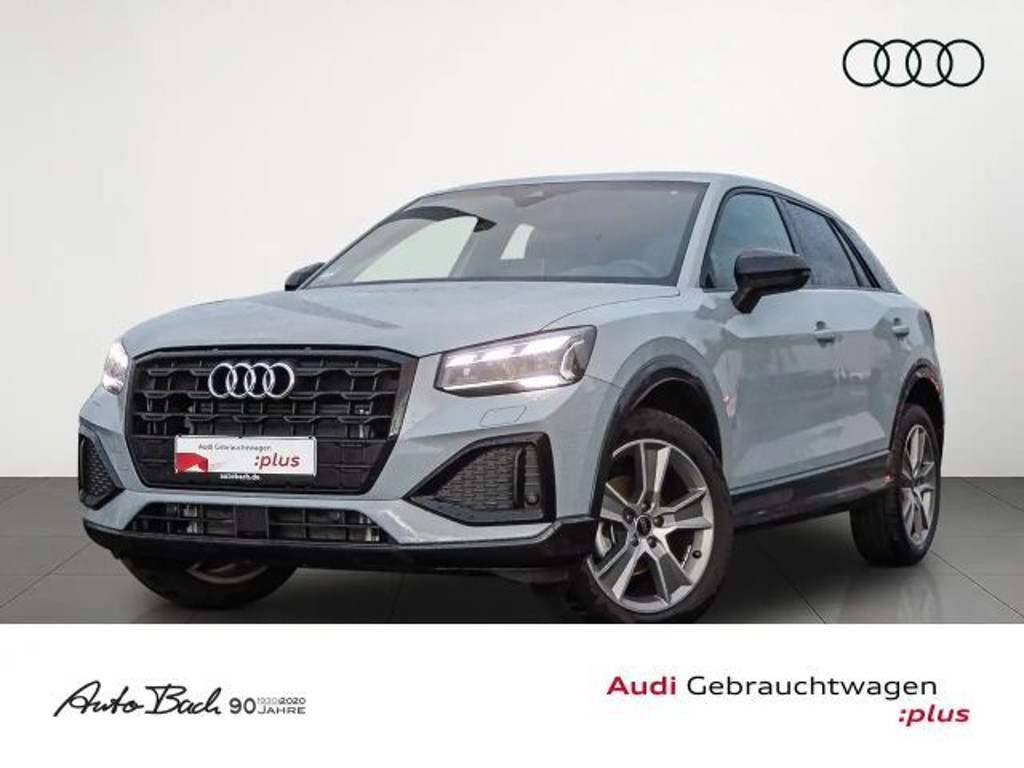 Audi Q2 2025 Benzine