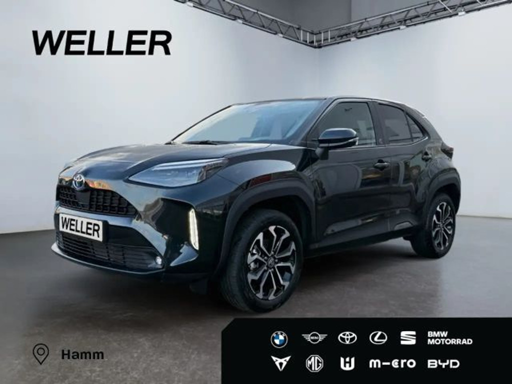 Toyota Yaris Cross 2022 Hybride Benzine