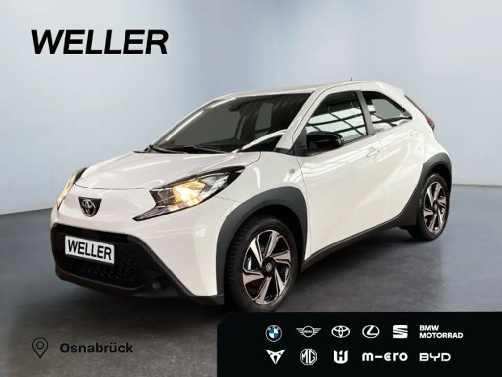 Toyota Aygo X 2024 Benzine
