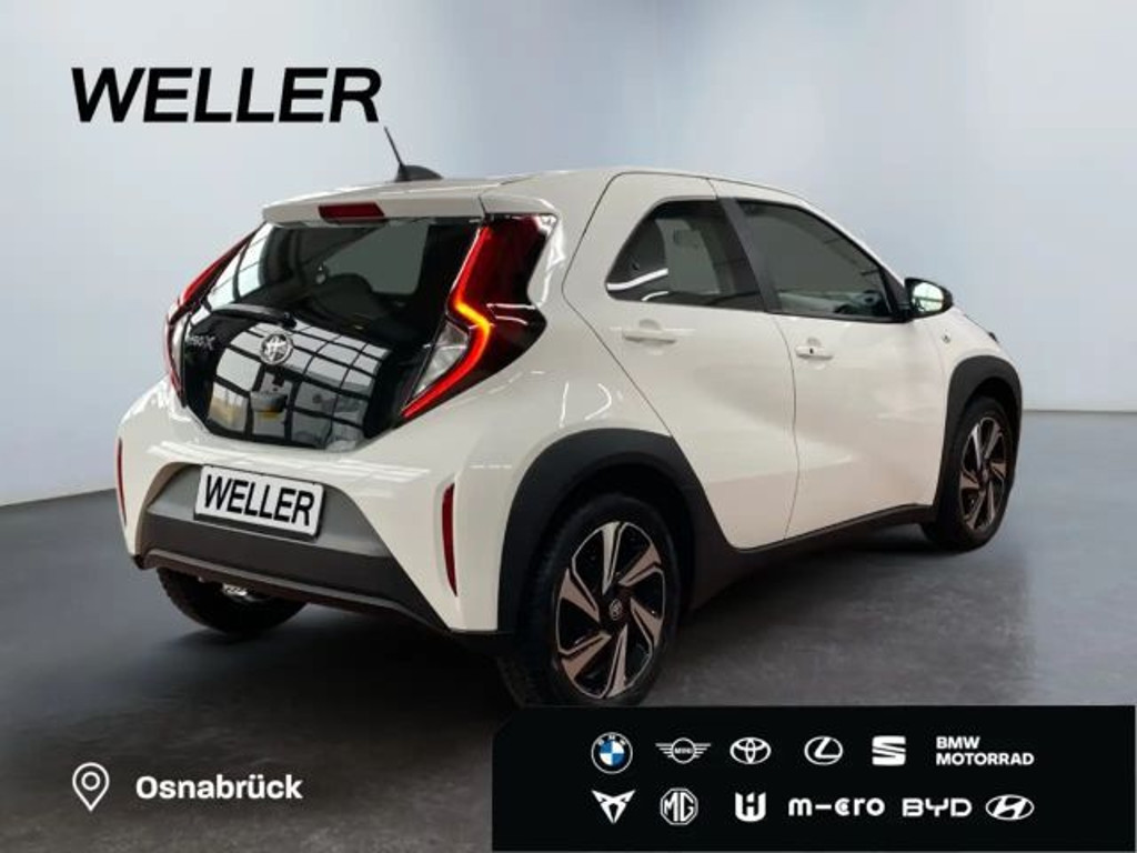Toyota Aygo X