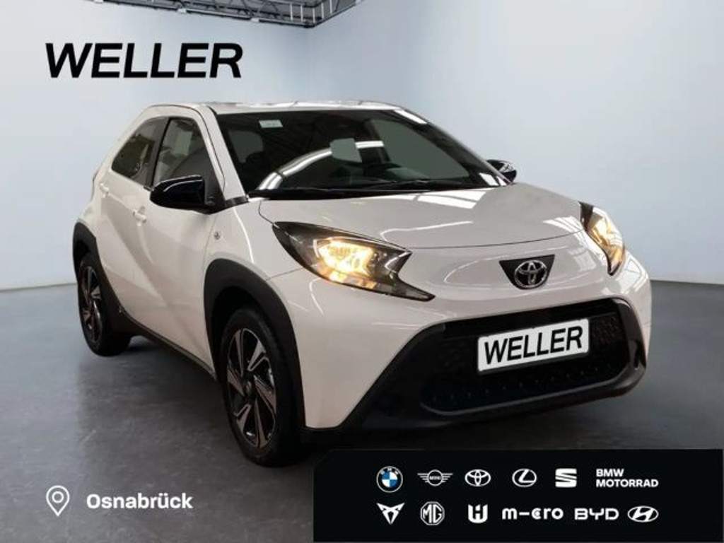 Toyota Aygo X