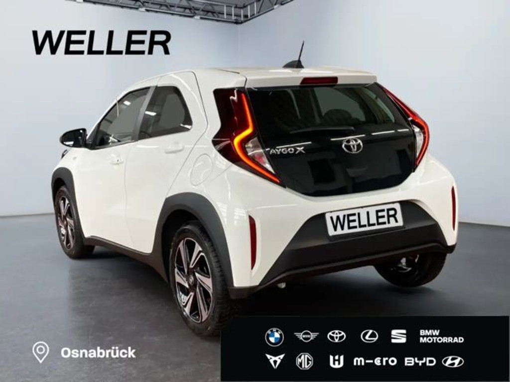 Toyota Aygo X