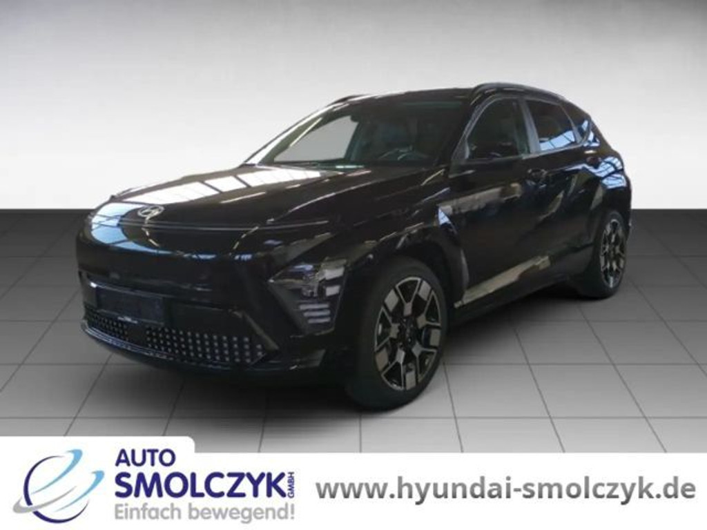 Hyundai Kona 2024 Elektrisch