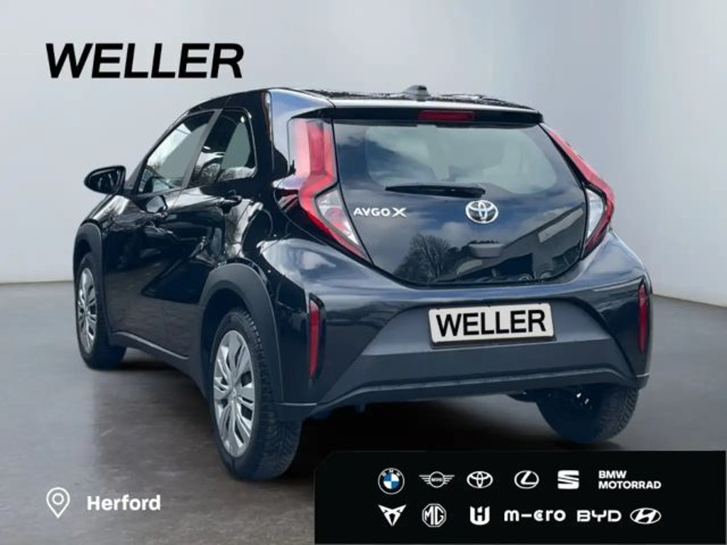 Toyota Aygo X