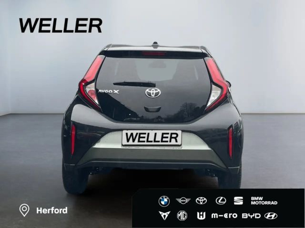 Toyota Aygo X
