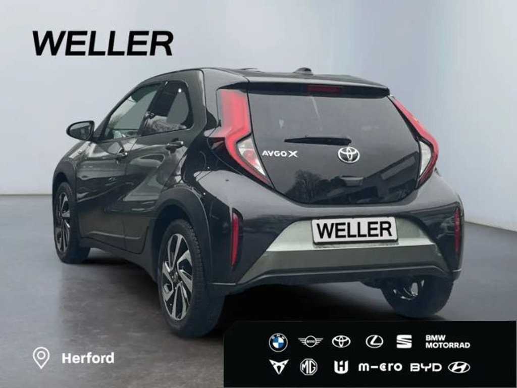Toyota Aygo X