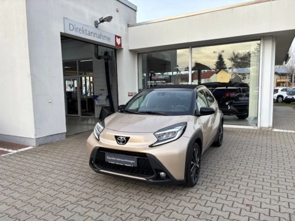 Toyota Aygo X