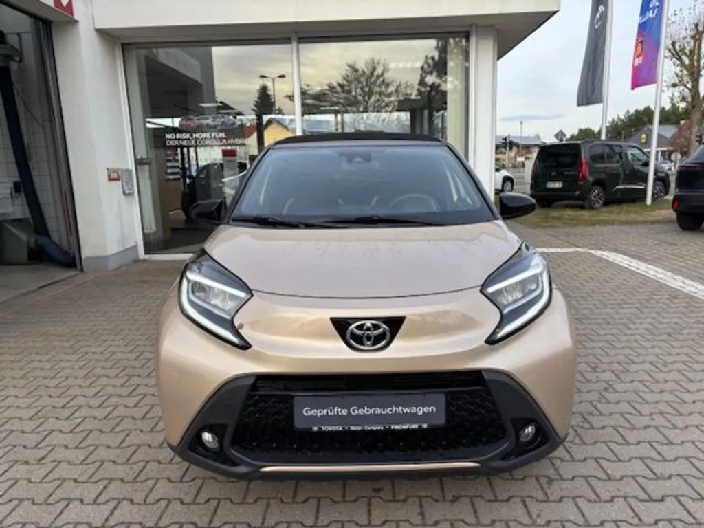 Toyota Aygo X