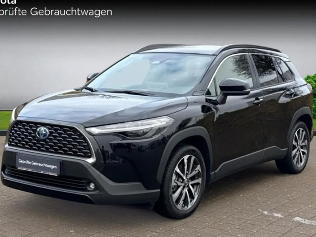 Toyota Corolla Cross 2024 Hybride Benzine