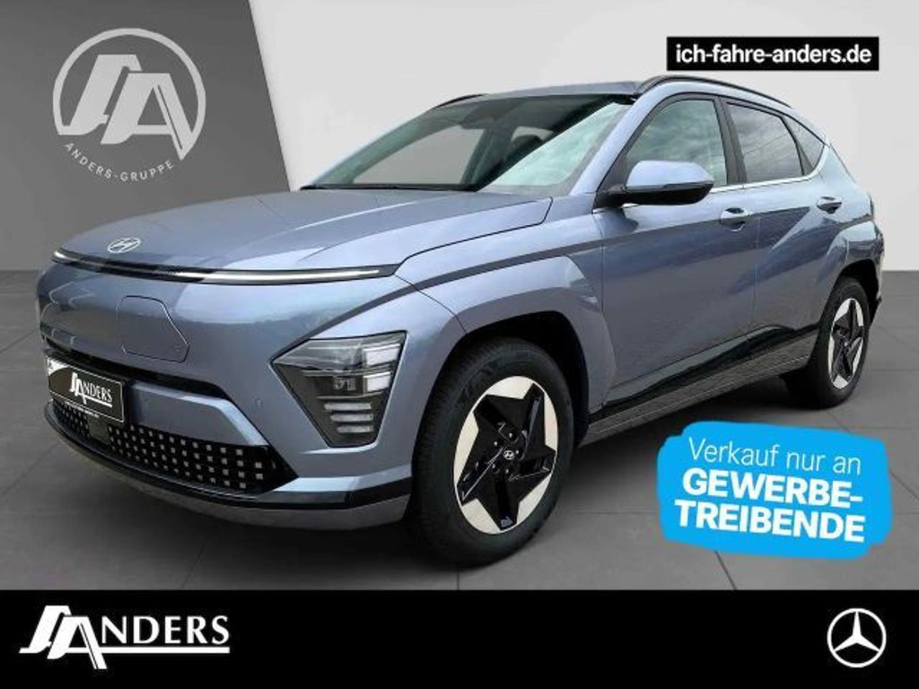 Hyundai Kona 2026 Elektrisch