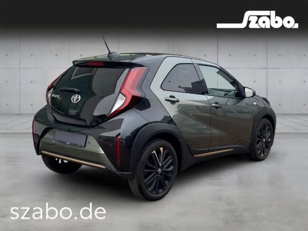 Toyota Aygo X