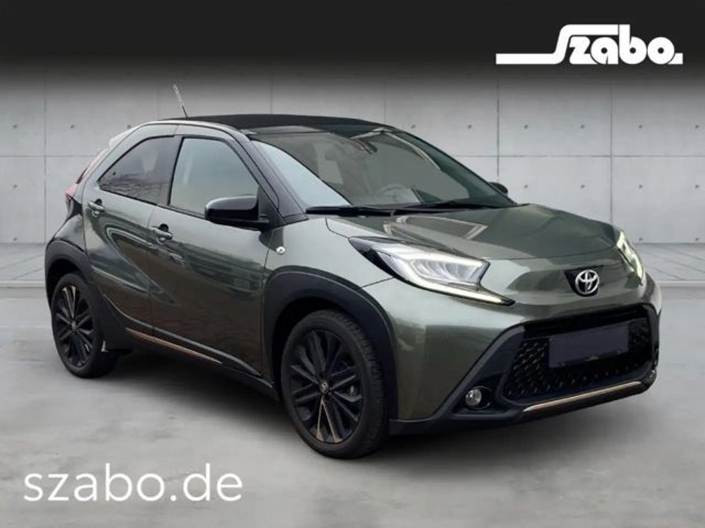 Toyota Aygo X
