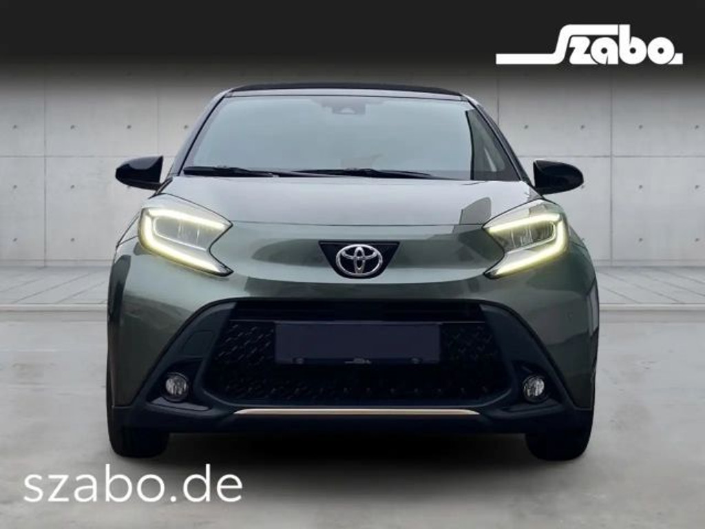 Toyota Aygo X