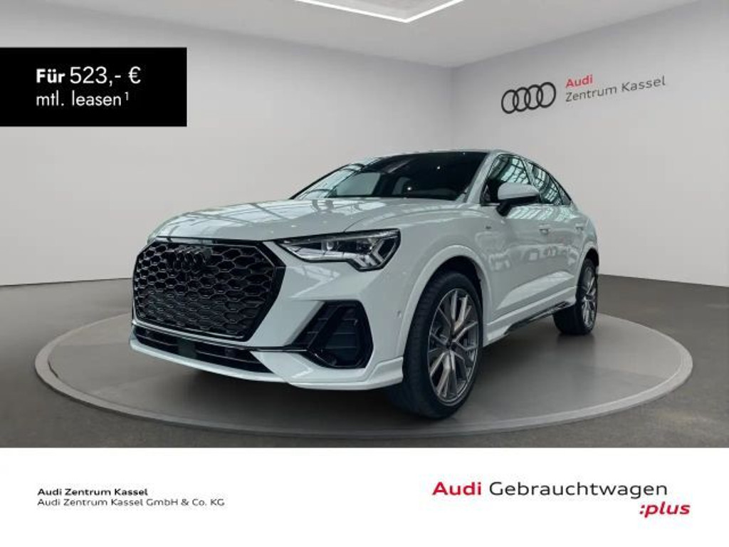 Audi Q3 2025 Benzine