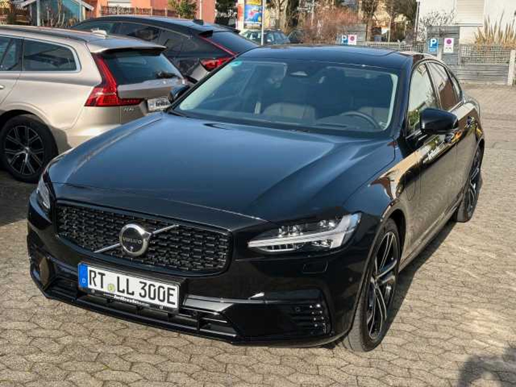 Volvo S90 2024 Hybride Benzine
