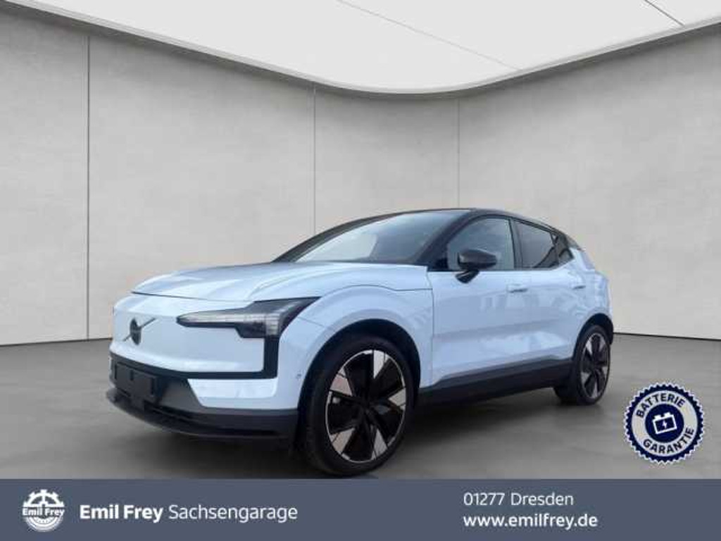 Volvo EX30 2025 Elektrisch