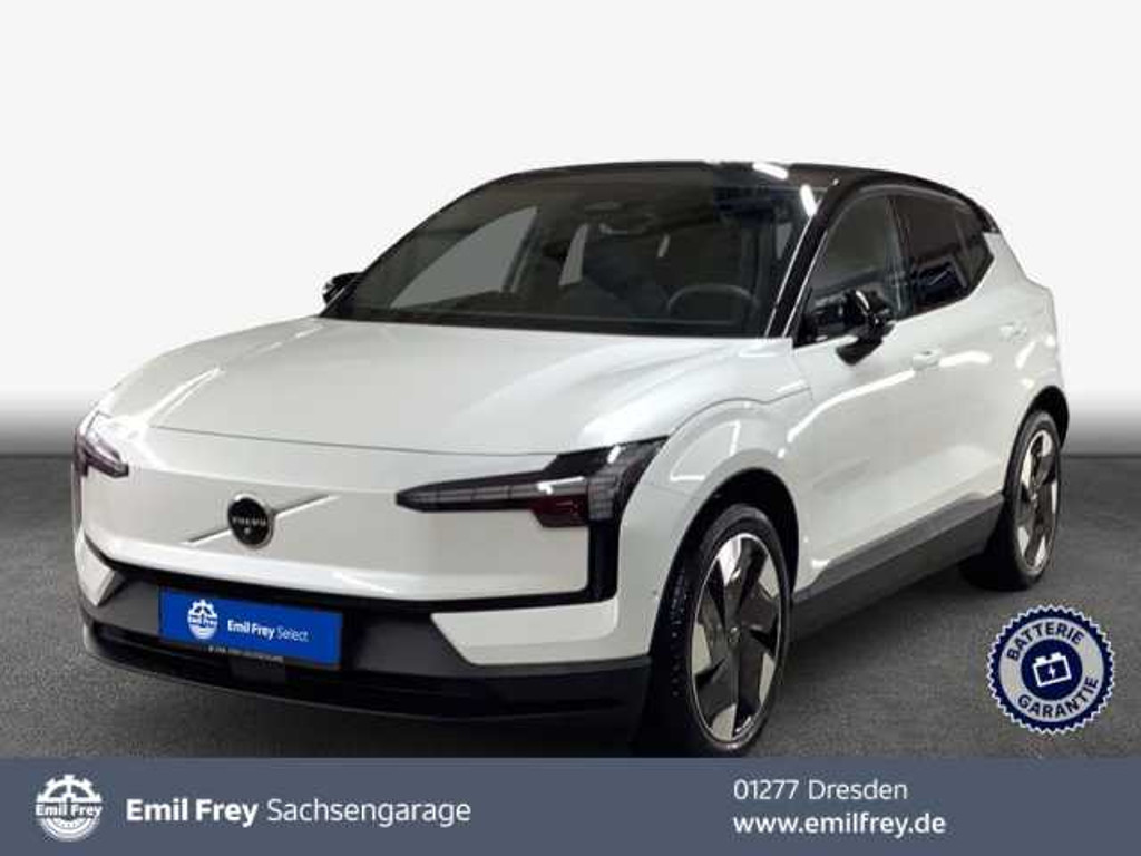 Volvo EX30 2025 Elektrisch
