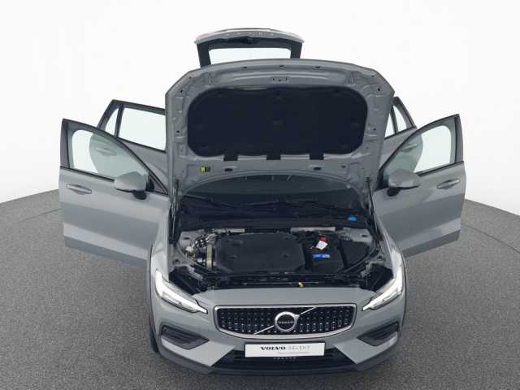 Volvo V60 Cross Country